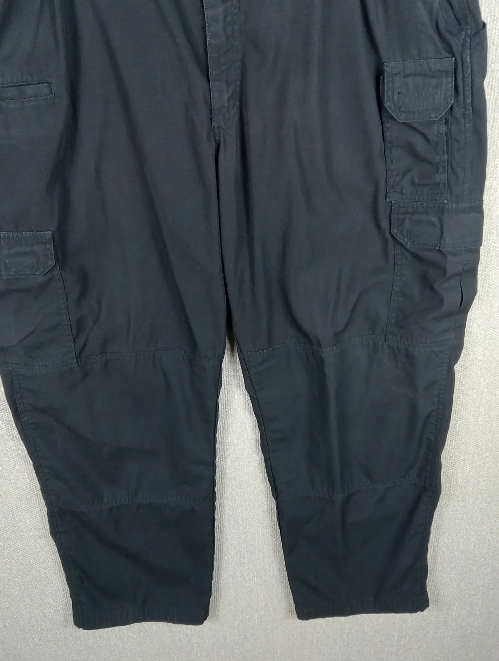 5.11 Tactical Taclite Pro Ripstop Cargo Pants Black Mens 42x32 Outdoor Workwear